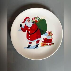 Holiday Appetizer/Salad Plates